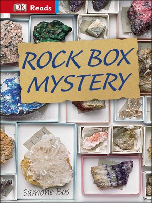 cover image of Rock Box Mystery